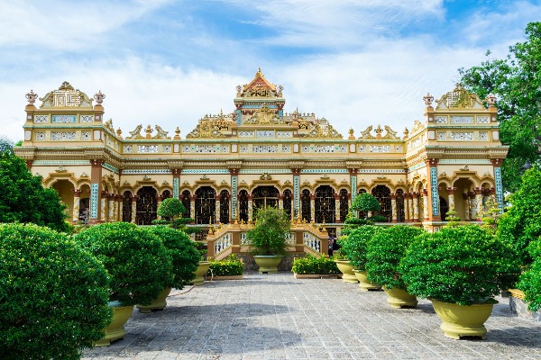 4 Hari 3 Malam Vietnam: Ho Chi Minh, Cu Chi, dan My Tho - photo 18